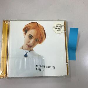 CD 輸入盤未開封【洋楽】長期保存品　MELANIE GARSIDE FOSSIL