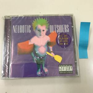 CD 輸入盤未開封【洋楽】長期保存品　NEUROTIC OUTSIDERS
