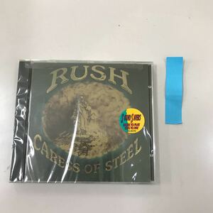 CD 輸入盤未開封【洋楽】長期保存品　RUSH