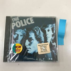 CD 輸入盤未開封【洋楽】長期保存品　THE POLICE