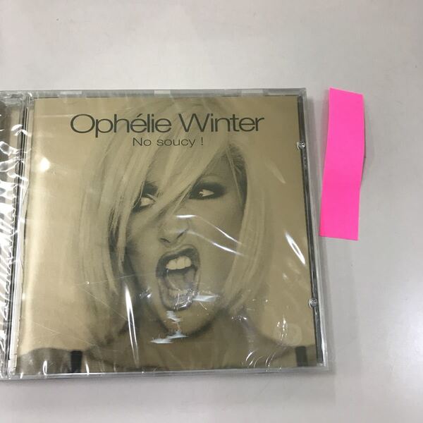 CD 輸入盤【洋楽】長期保存品 mphelie winter