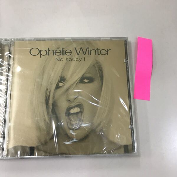 CD 輸入盤未開封【洋楽】長期保存品　mphelie winter