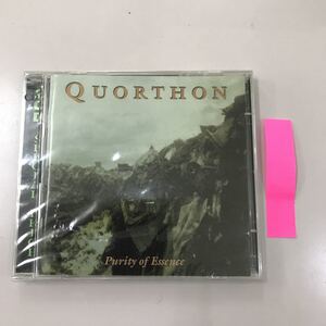 CD 輸入盤未開封【洋楽】長期保存品 QUORTHON