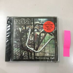 CD 輸入盤未開封【洋楽】長期保存品　RADISH