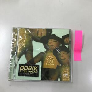 CD 輸入盤未開封【洋楽】長期保存品　OOBIK&THE PUCIK