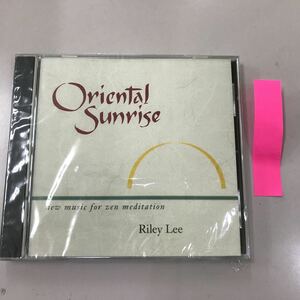 CD 輸入盤未開封【洋楽】長期保存品　ORIENTAL SUNRISE