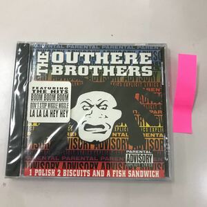 CD 輸入盤未開封【洋楽】長期保存品　THE OUTHERE BROTHERS