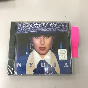 CD 輸入盤未開封【洋楽】長期保存品NYDIA RACHID