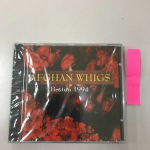 CD 輸入盤未開封【洋楽】長期保存品　AFGHAN WHIGS BOSTON 1994