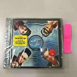 CD 輸入盤未開封【洋楽】長期保存品　EAST17 STEAM