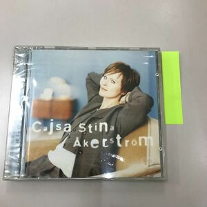 CD 輸入盤未開封【洋楽】長期保存品　Cajsa Stina Akerstom