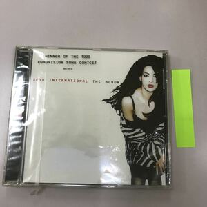 CD 輸入盤未開封【洋楽】長期保存品　DANA INTERNATIONAL