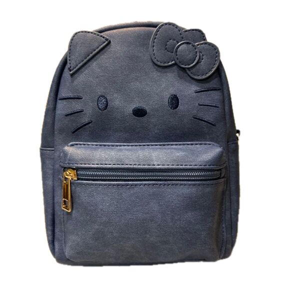 サンリオ キティ デニム リュック