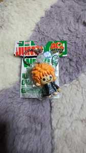  week Shonen Jump 40 anniversary strap also become key holder bleach 