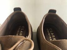 clarks desert london UK7.5 クラークス　デザートロンドン_画像6