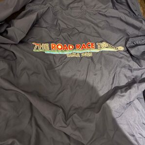 ロードレースの上着