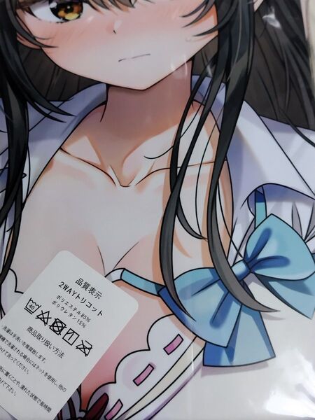 抱き枕カバー To LOVEる -とらぶる- 古手川唯