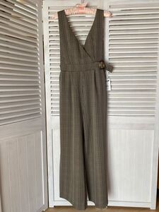新品 アナップ カシュクールオールインワン