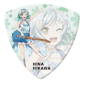 [ new goods ]ESP(i-e Spee ) x band li! girls band party![ ice river day . model ] pick Ver.4 [HINA PASTELPALETTES 4]5 pieces set 