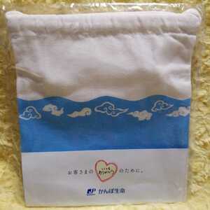 ka.. life middle river . 7 shop Mt Fuji pouch 