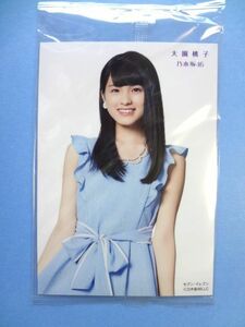 Art hand Auction 【生写真】乃木坂46 大園桃子★逃げ水/セブンイレブン 特典 非売品 廃盤 未開封★送料250円~, な行, の, 乃木坂46