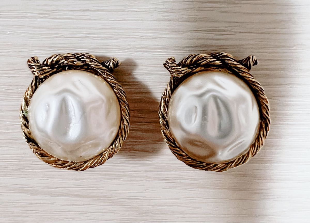 w.germany アクセサリー　イヤリング　ヴィンテージ