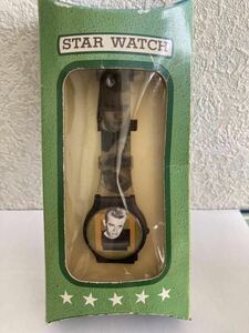  not for sale Star watch je-ms Dean wristwatch SEGA Sega gift . super collector goods rare 