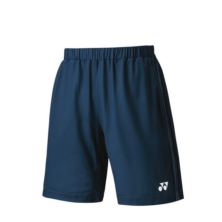 15086(169) XO】 YONEX(ヨネックス)メンズニットハーフパンツ