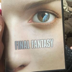 ファイナルファンタジー STANDARD EDITION/DVD/ASBY-2083 中古