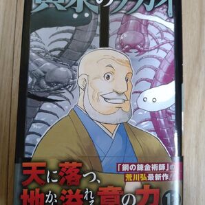 【最新刊】黄泉のツガイ 荒川弘 ガンガンコミックス 11巻