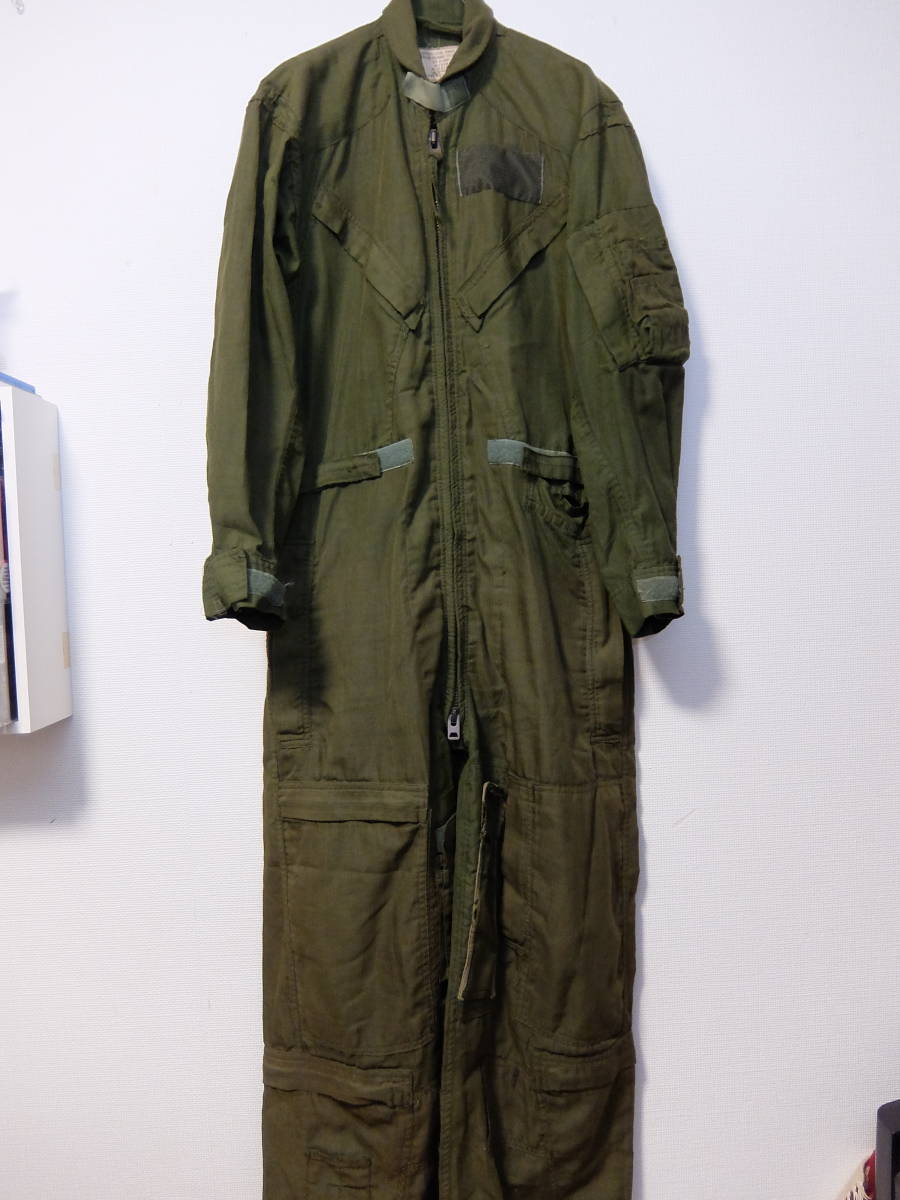 2023年最新】ヤフオク! -ビンテージ フライトスーツの中古品・新品・未
