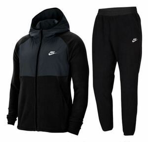 新品 国内正規品 NIKE CE FULLZIP HOODIE WINTER CE OH WINTER PANT Lサイズ CU4362-010 CU4372-010上下セット セットアップ フリース 1205