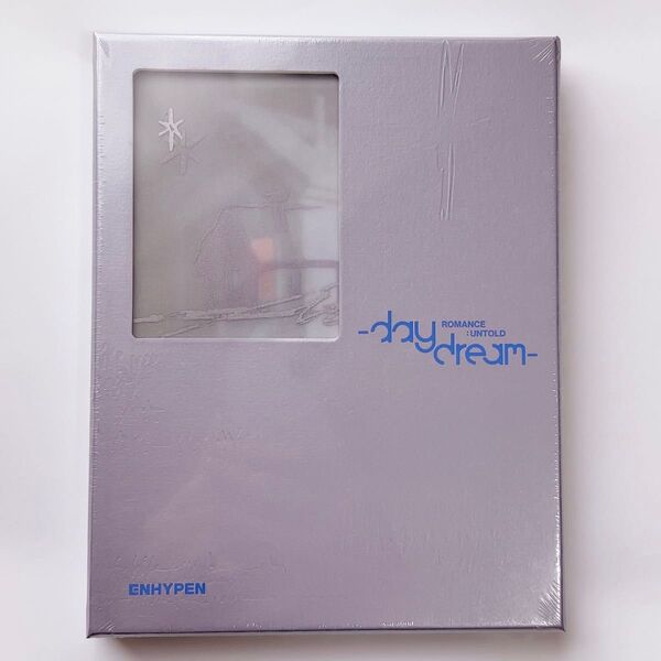 新品未開封 ENHYPEN アルバム 「ROMANCE : UNTOLD」