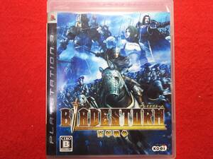 ★即決★ ブレイドストーム 百年戦争 PS3 ソフト 198