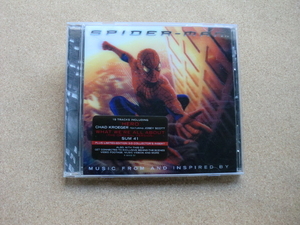 ＊スパイダーマン／オリジナル・サウンドトラック（CK86402）（輸入盤）