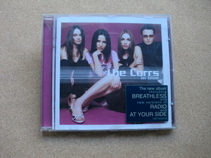 ＊THE CORRS／IN BLUE（7567-83352-2）（輸入盤）