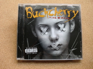 ＊BUCKCHERRY／TIME BOMB（0044-50287-2）（輸入盤）