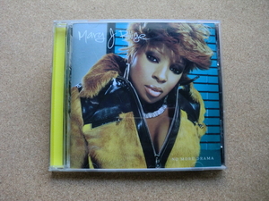 ＊Mary J. Blige／No More Drama（088 112 616-2）（輸入盤）