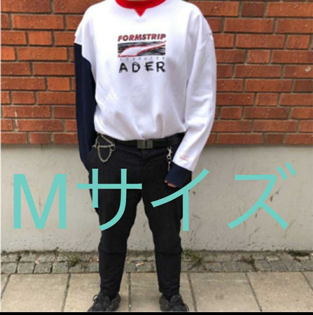 ADER ERROR(アーダーエラー)ジップアップ セットアップ スラックス