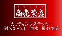 軽トラック　T25　中サイズ　デコトラ　トラック　ダンプ　運送　貨物　カッティングステッカー　フロント　リア　ボディ_画像1