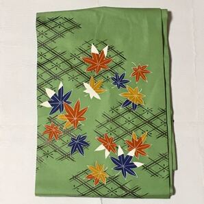 名古屋帯 お太鼓柄