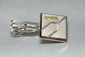 中古タイピン【ビクター】ANRS/Automatic Noise Reduction System*ノベルティー/販売促進品