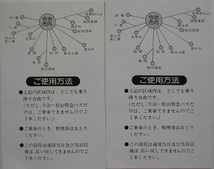 バス回数券（古い物）、せとうちバス乗車券（古い物）・とうの。2組セット。_画像7