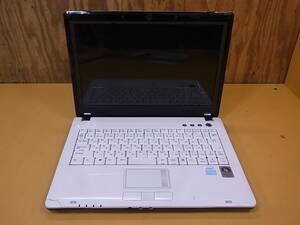 *N/643* Frontier FRONTIER*12.1 type laptop *M72R* memory /HDD none * operation unknown * Junk 