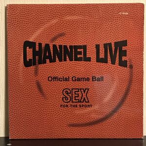 Channel Live / Sex For The Sport US盤