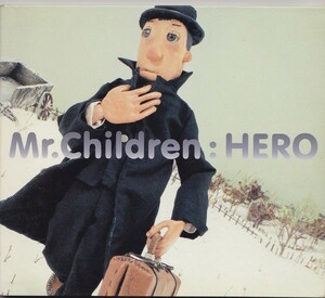 MR.CHILDREN / ミスター・チルドレン / HERO /中古CD!!42705