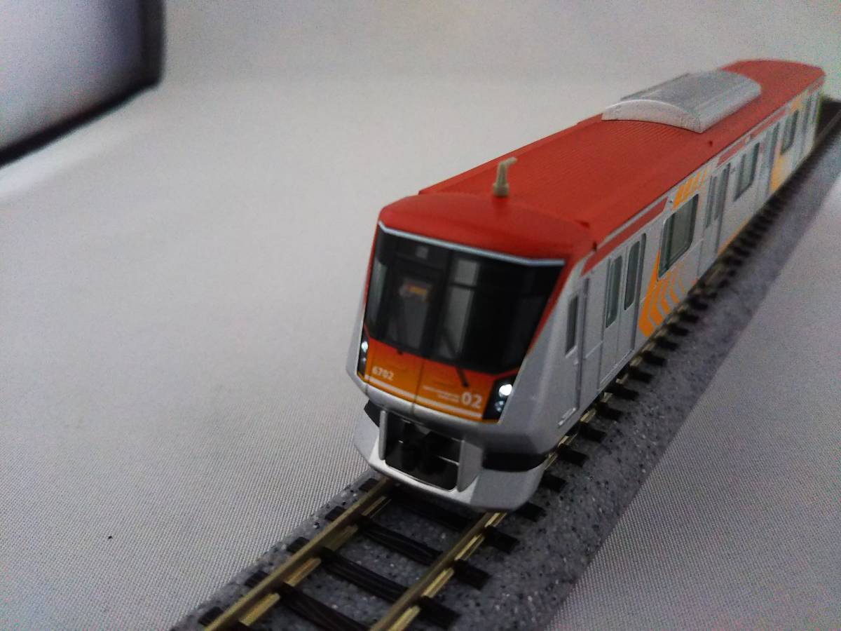 お買得!】 6102編成 東急6000系 6102編成 7両編成セット(動力付き) N