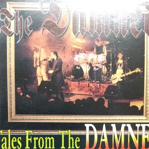 the damned/tales from the damned