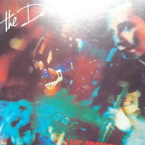 the damned/ライブ シェパードン1980