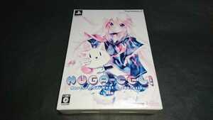 PS2 NUGA-CEL! (ヌガセル!) 限定版 / アンケートハガキ付き